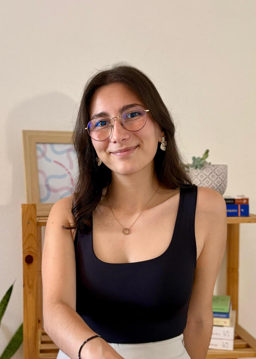 Sara Mendes Sara Mendes, Psicóloga Clínica