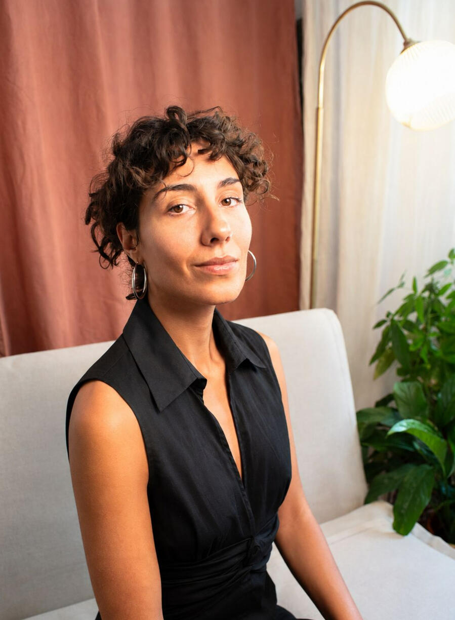 Ana Rupio Ana Rupio, Psicóloga Clínica