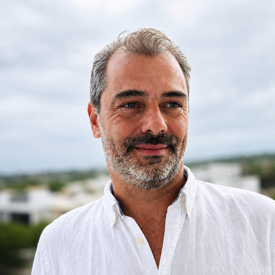 Gonçalo Estêvão Gonçalo Estêvão, Psicólogo Clínico
